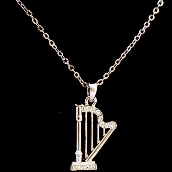 Harp Necklace