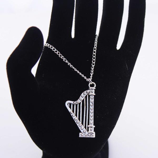 Harp Necklace