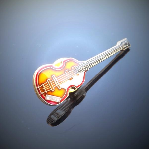 Hofner "Violin" Beatle Bass Pin