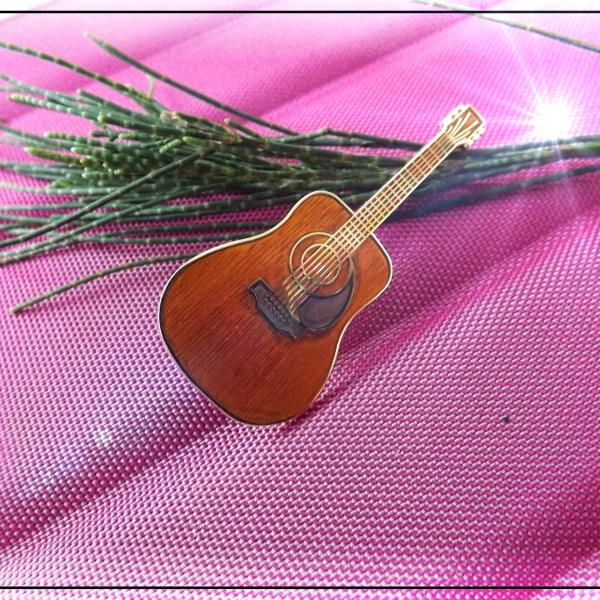 Martin D-45 Acoustic Guitar Pin