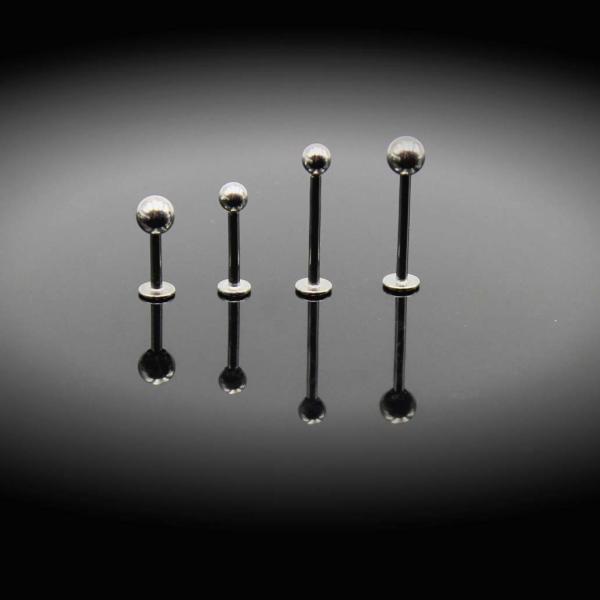 labret studs from wow jewellery online