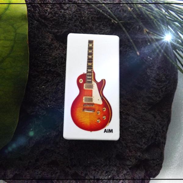 Electric Guitar Power Magnet