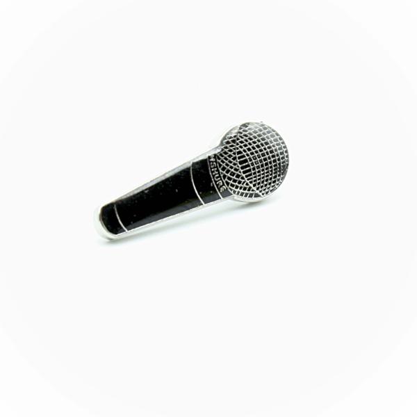 Shure Microphone Pin