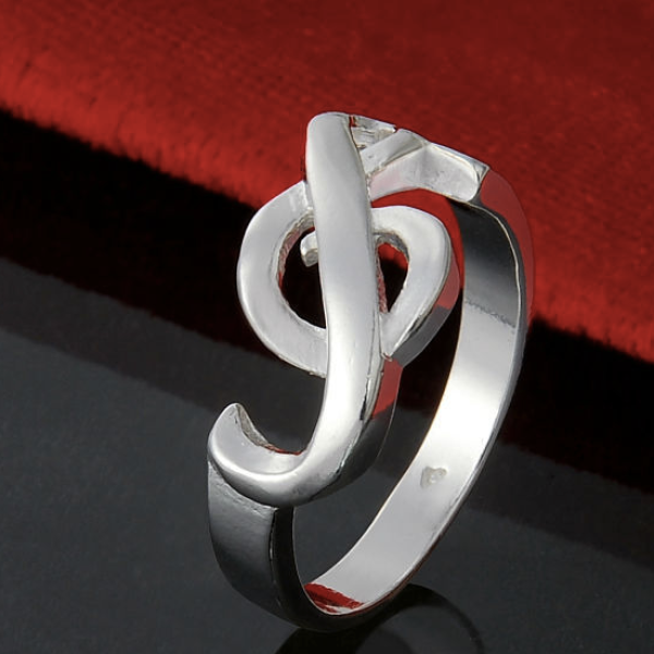 Music Note Ring