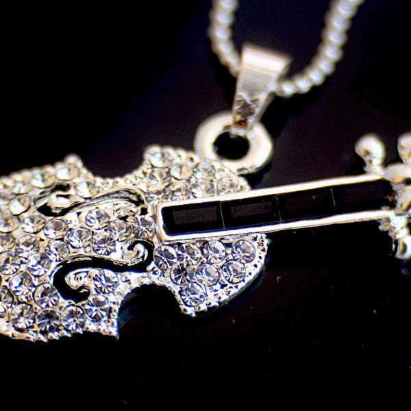 Viola/Cello/Bass Necklace