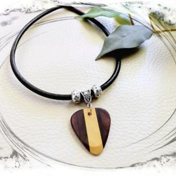 Premier Collection Zone Tone Guitar Pick Chokers