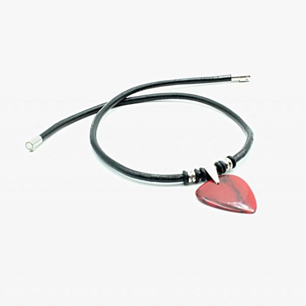 Premier Collection "Stone Tone" Guitar Pick Choker