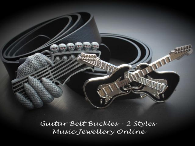 Guitar Belts -