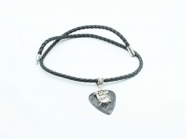 guitar pick jewellery from Chrissie C at Music Jewellery Online