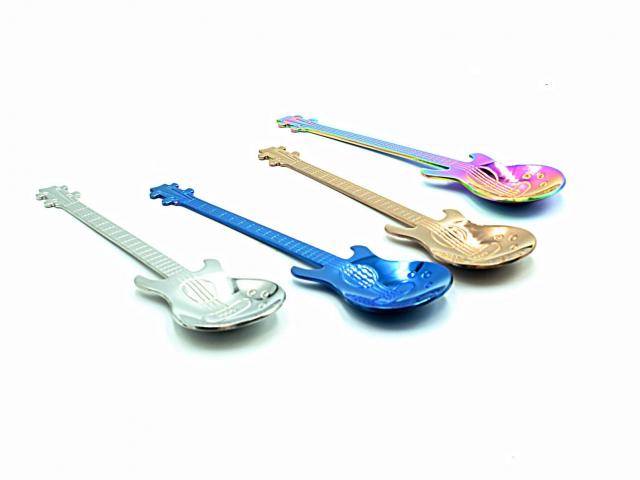 Guitar spoon Set