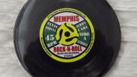 Vintage Record Magnets
